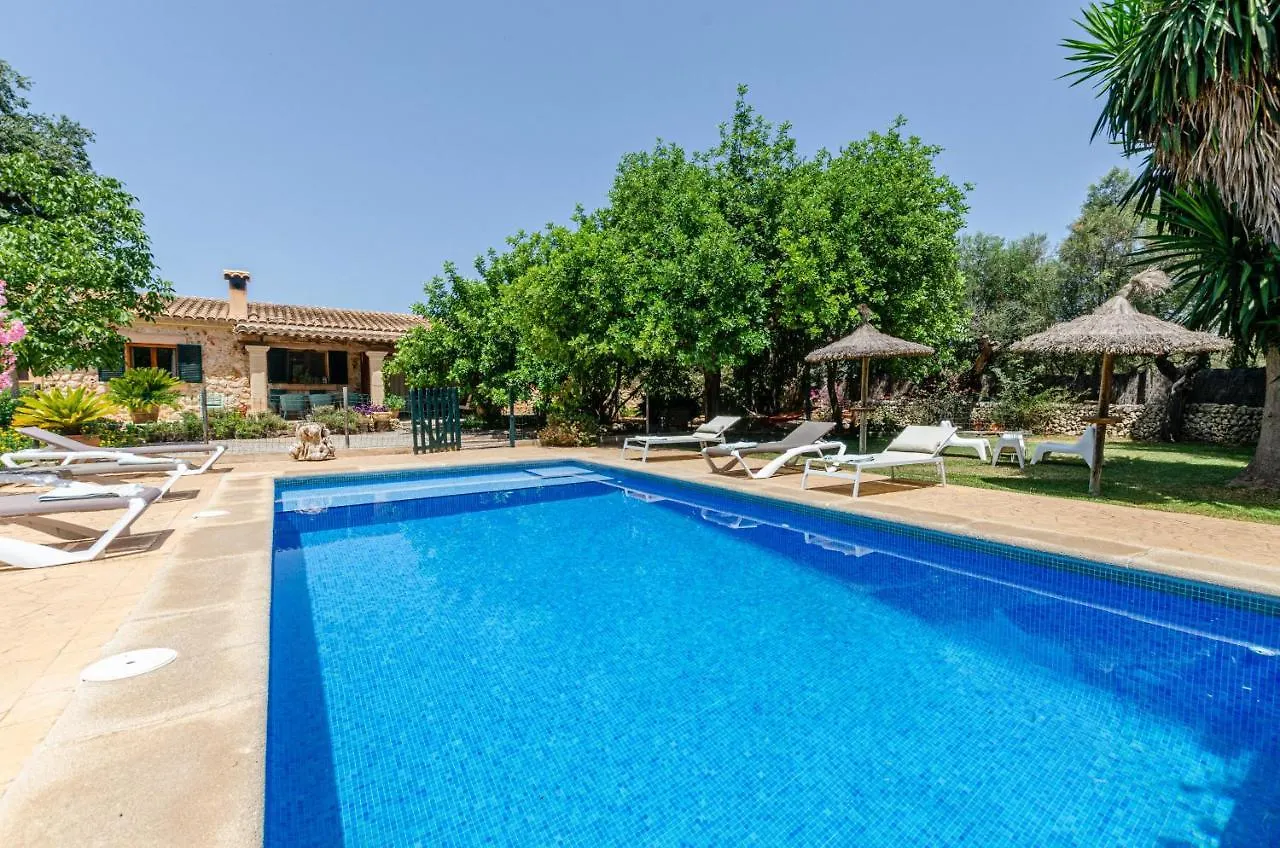 Villa Yourhouse Can Rafelino Inca
