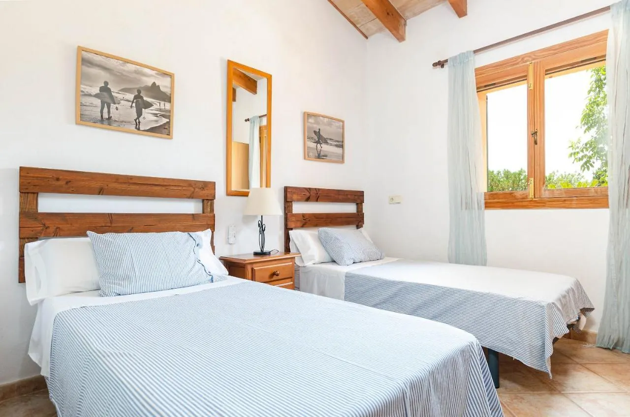 Βίλα Yourhouse Can Rafelino Inca