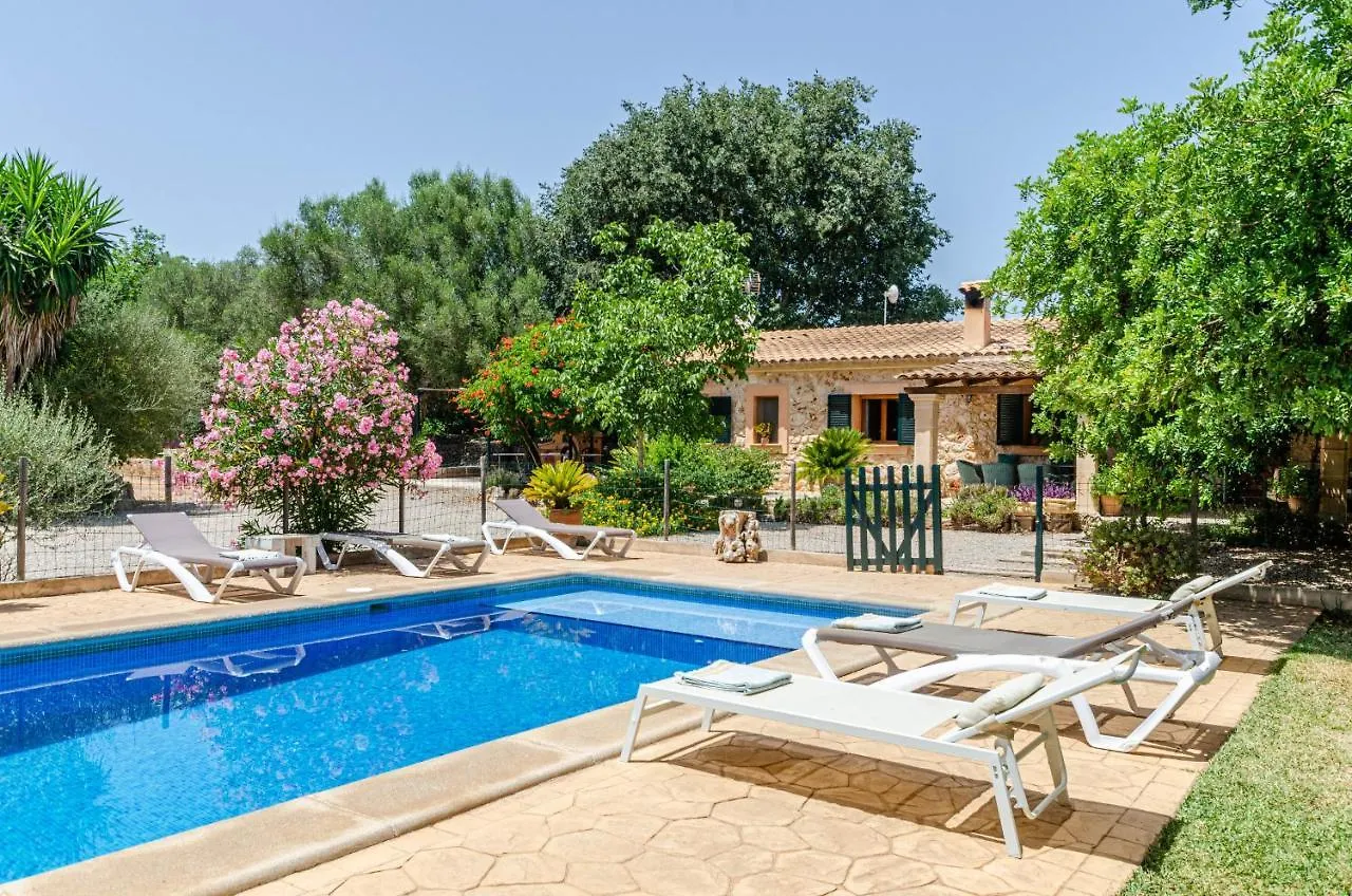 Villa Yourhouse Can Rafelino Inca