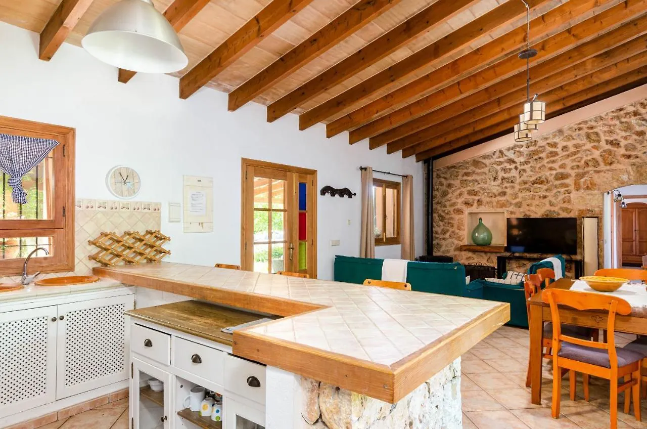 Villa Yourhouse Can Rafelino Inca