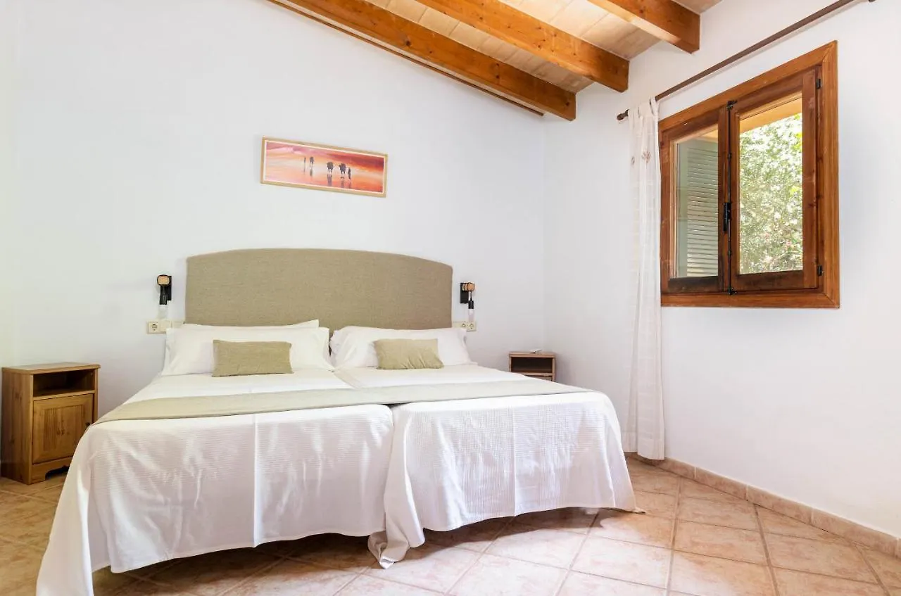 Yourhouse Can Rafelino Inca