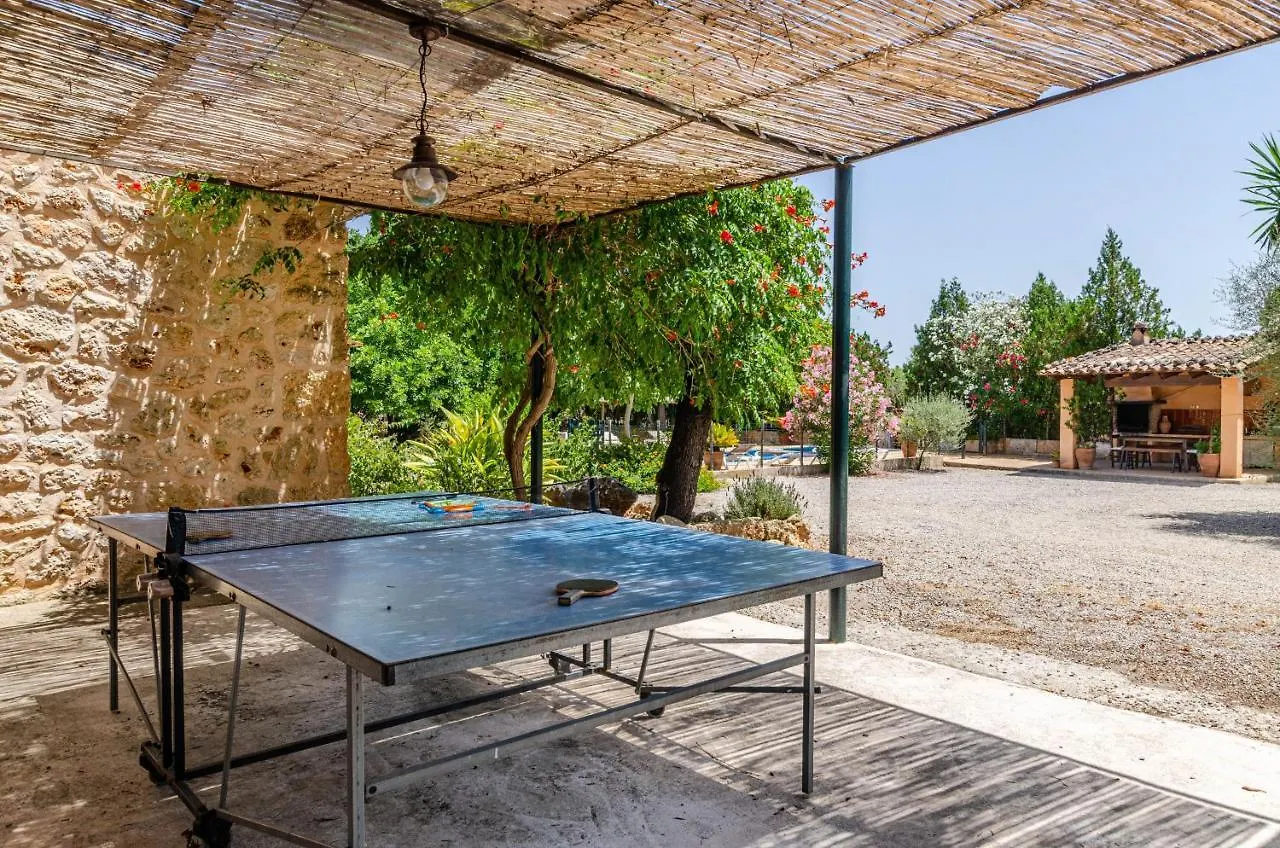 Βίλα Yourhouse Can Rafelino Inca