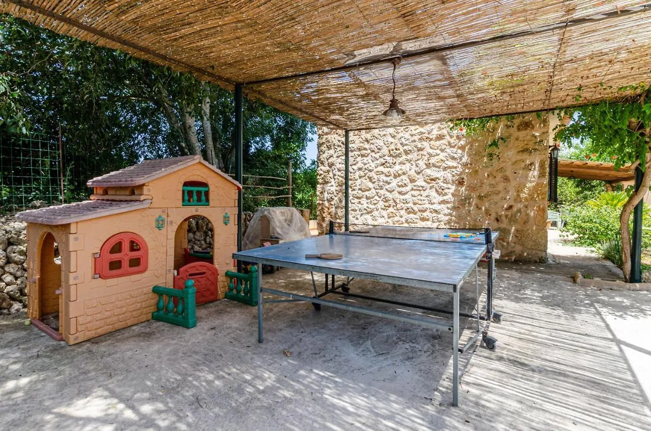 Yourhouse Can Rafelino Inca