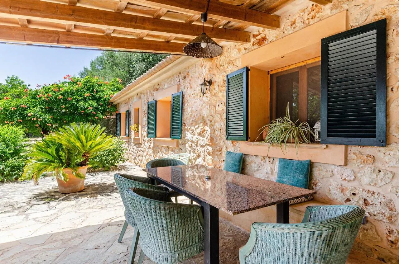 Yourhouse Can Rafelino Inca  Βίλα