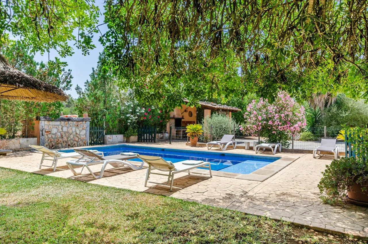 Βίλα Yourhouse Can Rafelino Inca