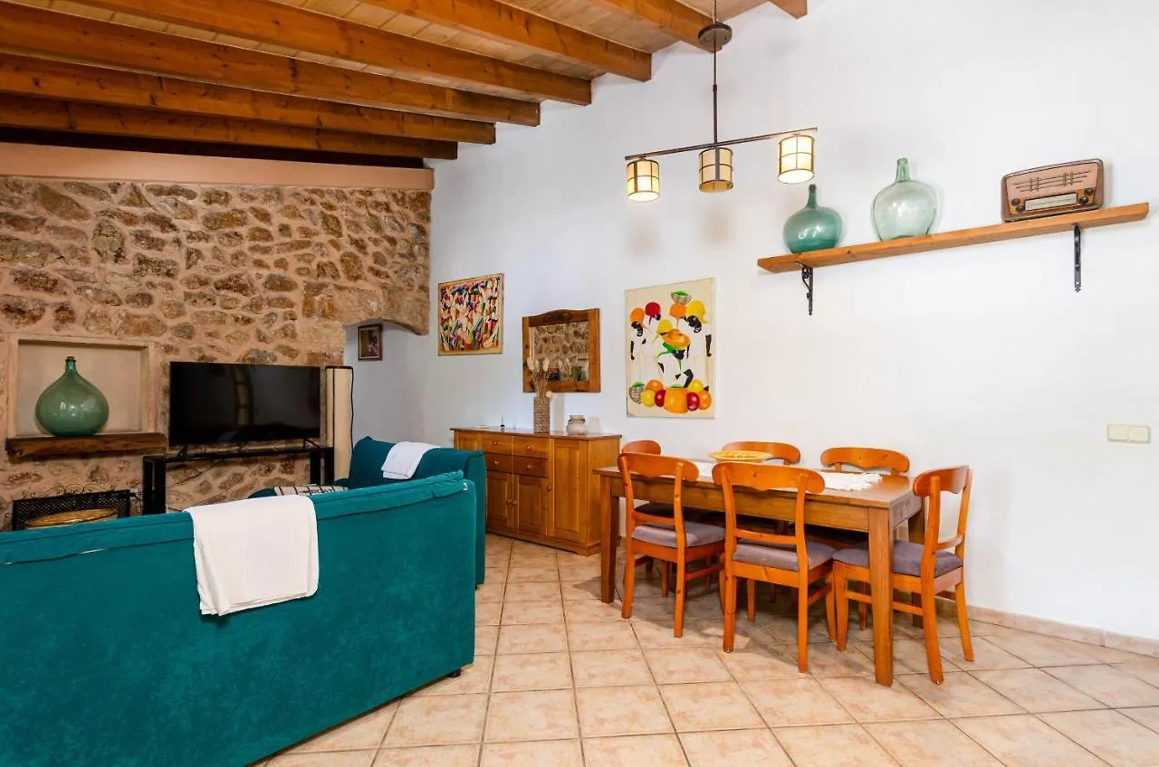 Yourhouse Can Rafelino Inca  España