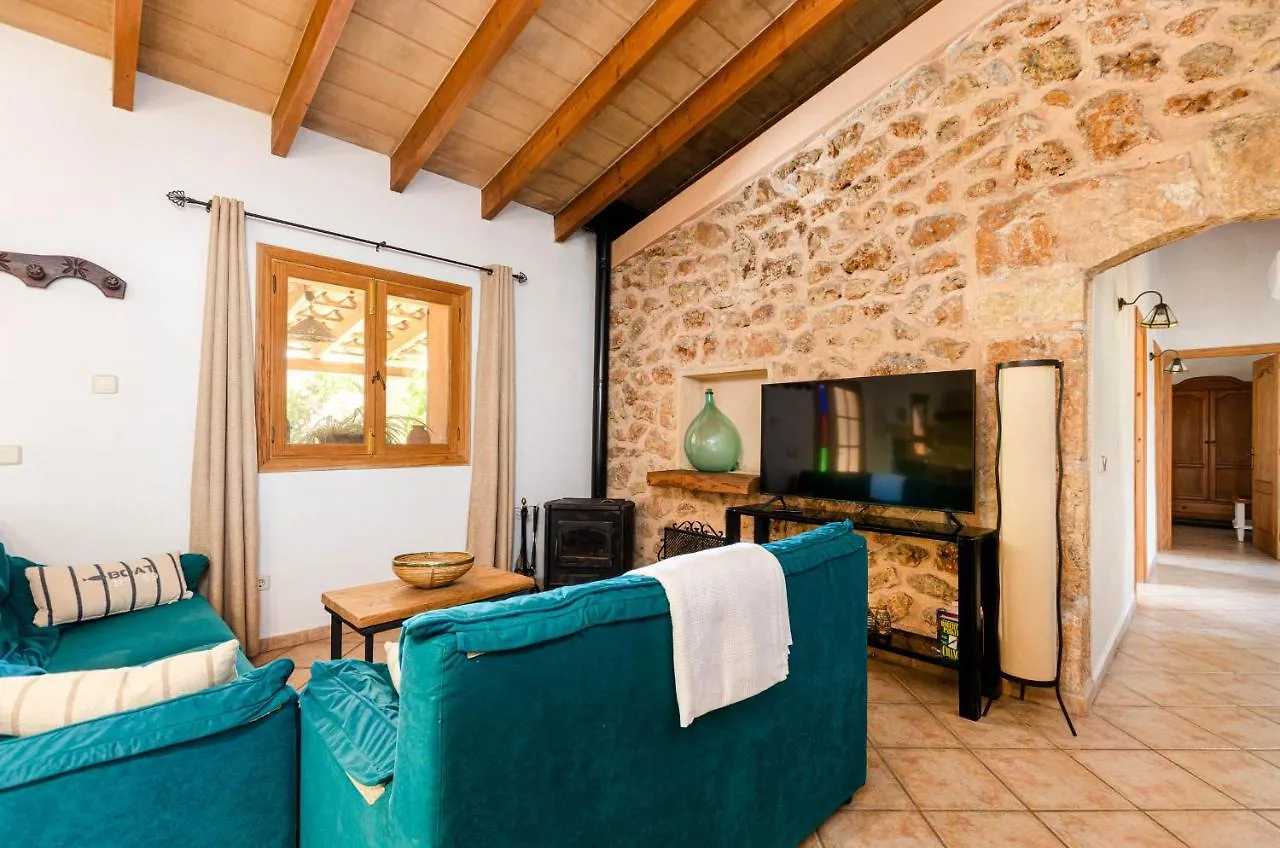 Yourhouse Can Rafelino Inca  España