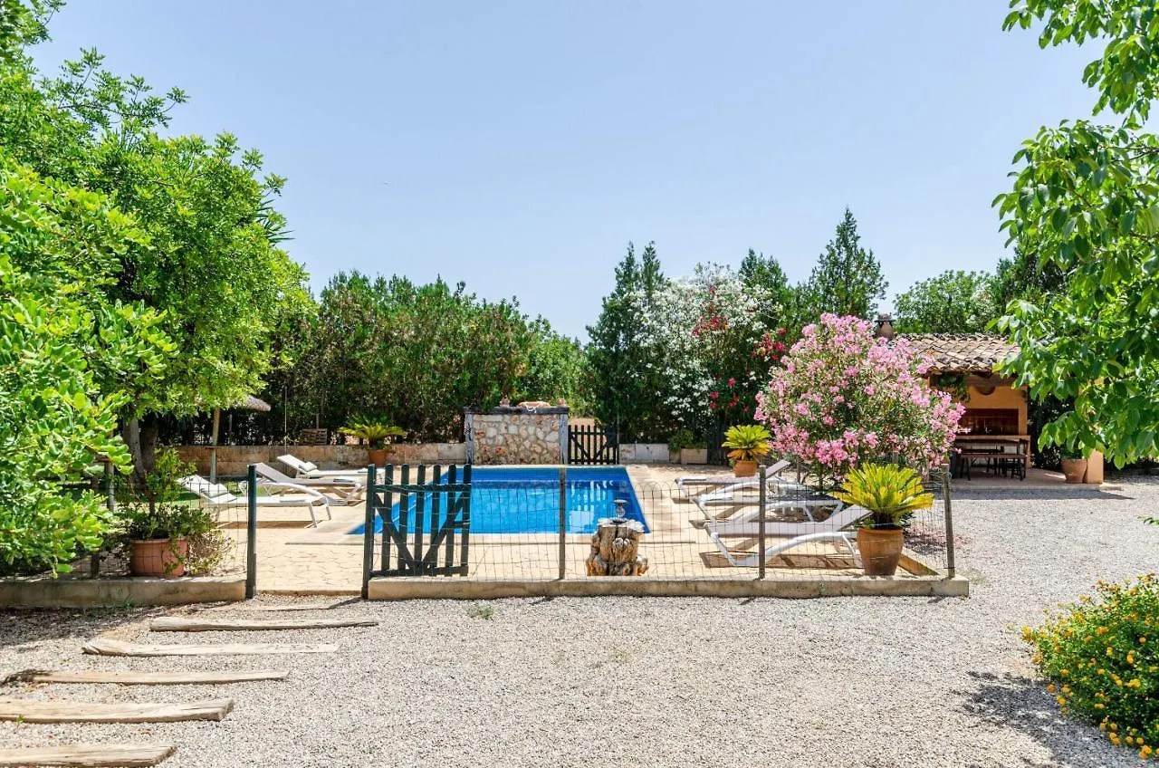 Yourhouse Can Rafelino Inca  Villa Inca (Mallorca)