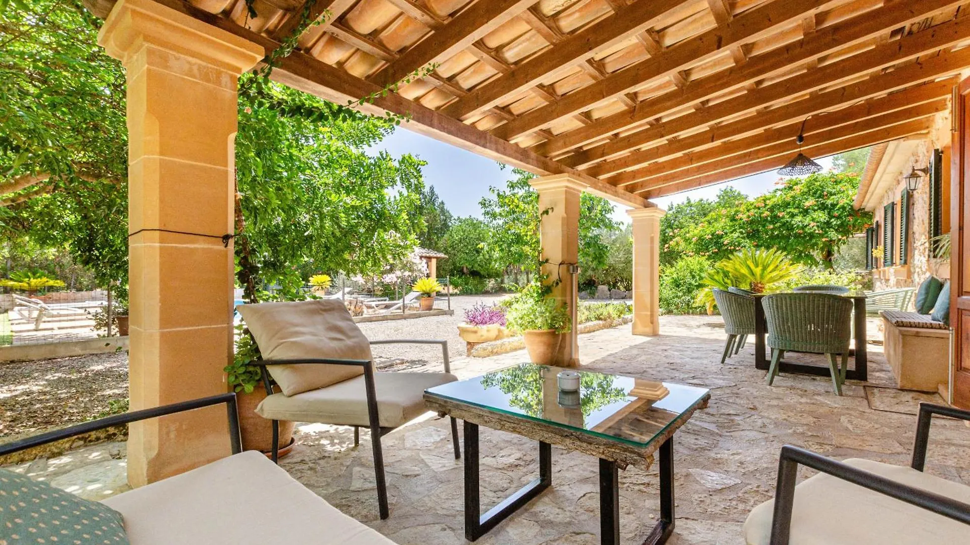 Yourhouse Can Rafelino Inca  Ισπανία
