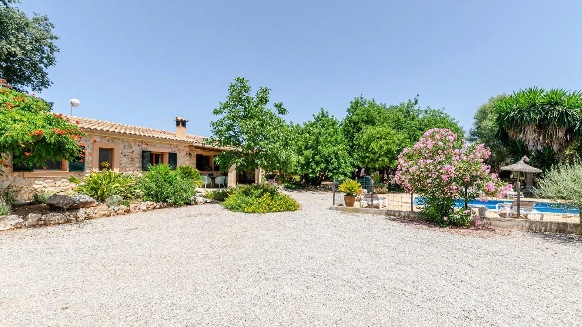 Yourhouse Can Rafelino Inca  Βίλα Inca (Mallorca)