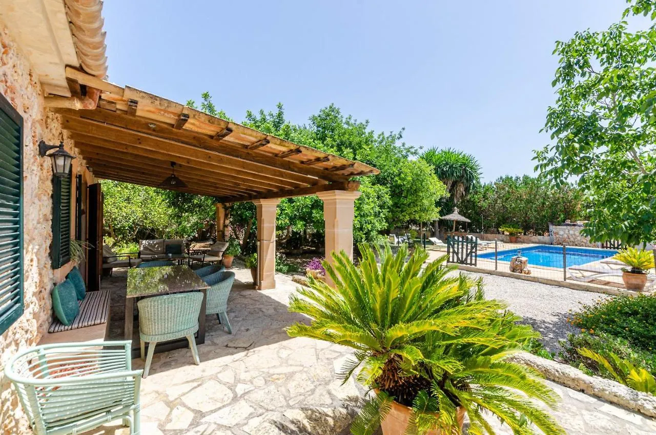 Yourhouse Can Rafelino Inca  Villa
