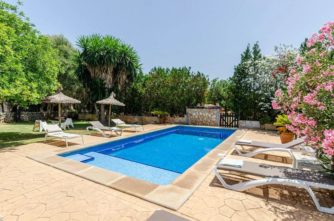 Villa Yourhouse Can Rafelino Inca  Spain