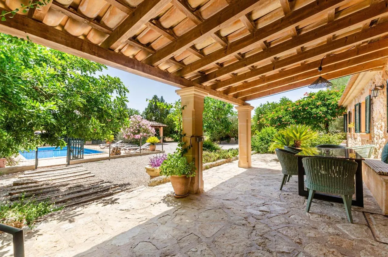 Yourhouse Can Rafelino Inca  Villa Inca (Mallorca)
