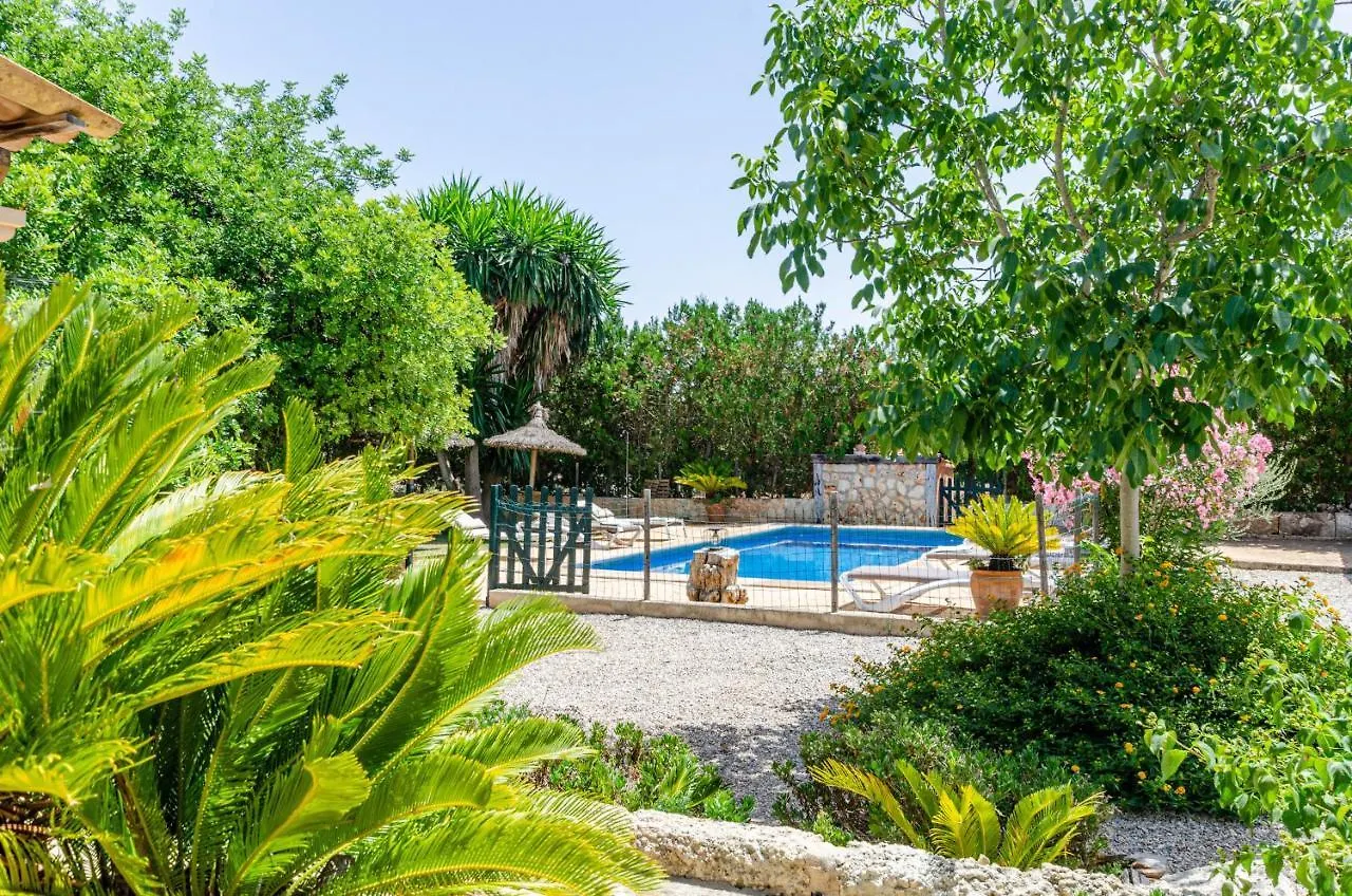 Villa Yourhouse Can Rafelino Inca